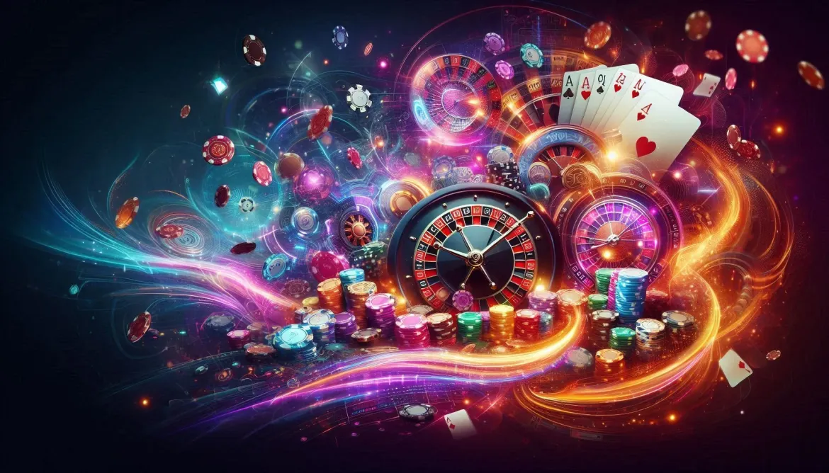 Flaming Casino